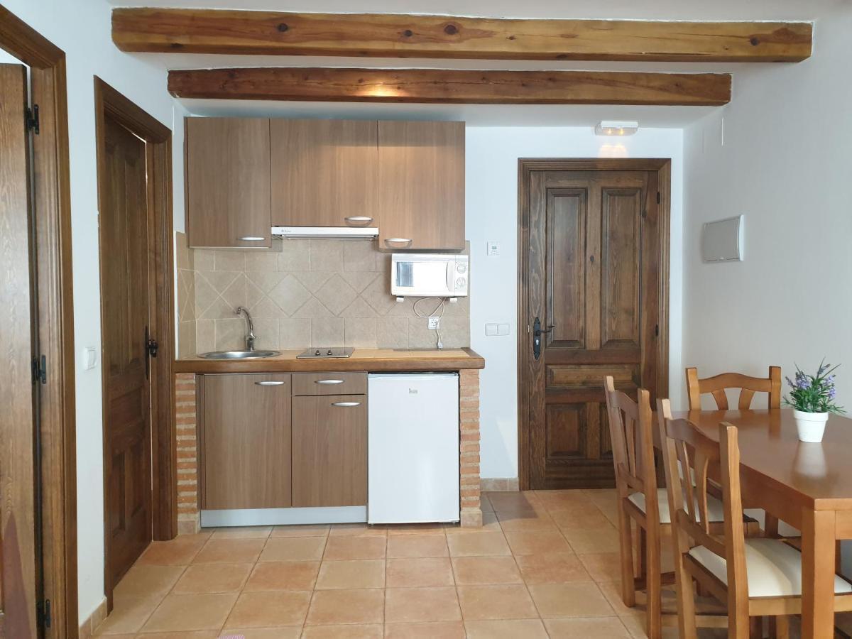 Casa Rural Don Rosendo Olmeda de Cobeta Luaran gambar