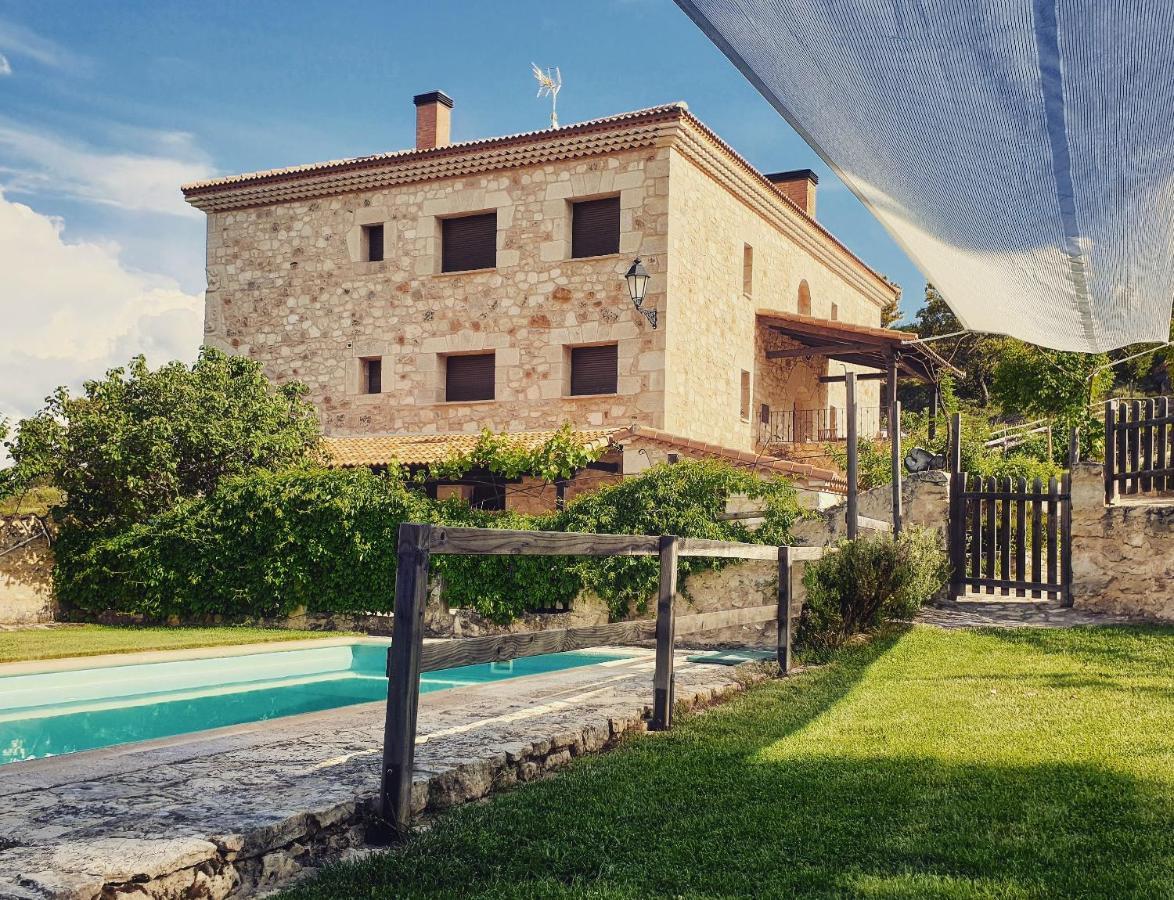 Casa Rural Don Rosendo Olmeda de Cobeta Luaran gambar