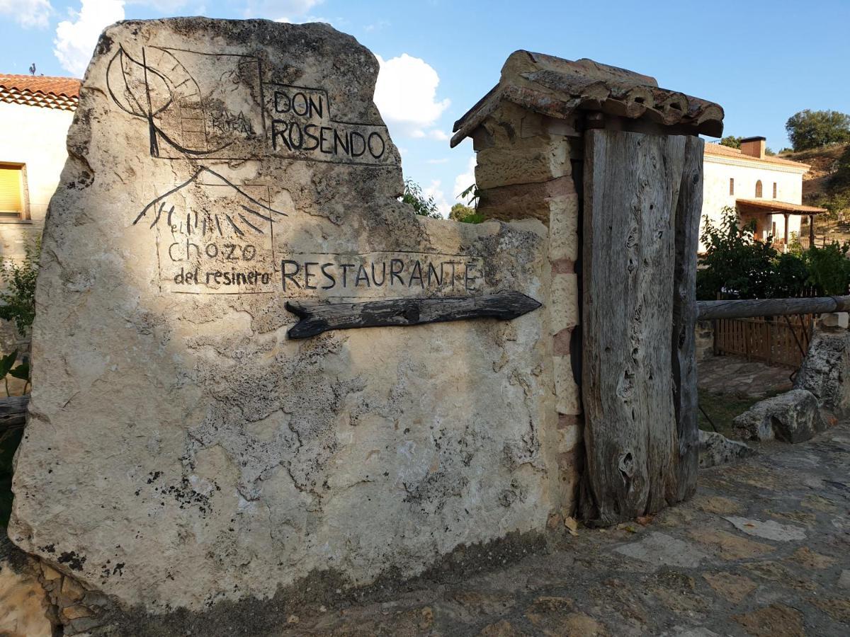 Casa Rural Don Rosendo Olmeda de Cobeta Luaran gambar