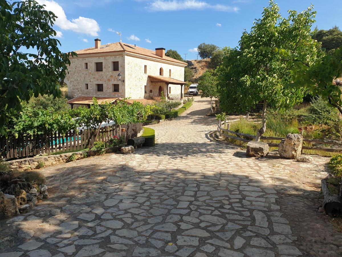 Casa Rural Don Rosendo Olmeda de Cobeta Luaran gambar