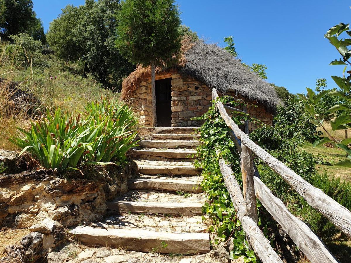 Casa Rural Don Rosendo Olmeda de Cobeta Luaran gambar