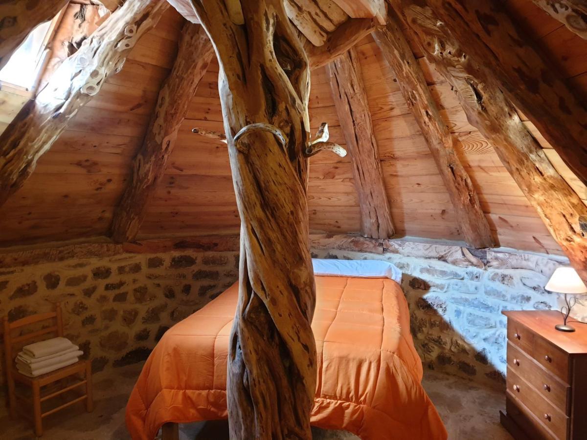 Casa Rural Don Rosendo Olmeda de Cobeta Luaran gambar