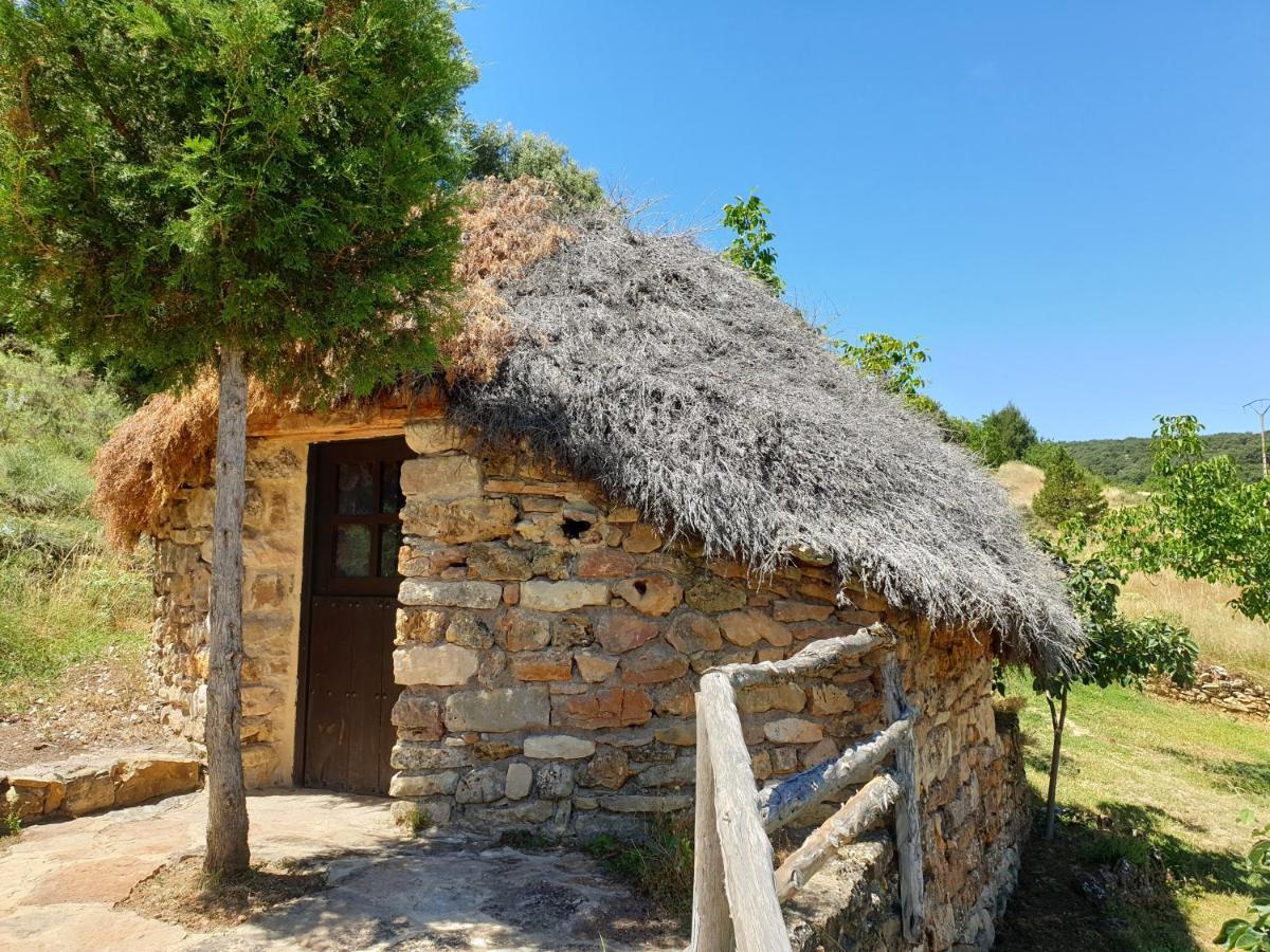 Casa Rural Don Rosendo Olmeda de Cobeta Luaran gambar