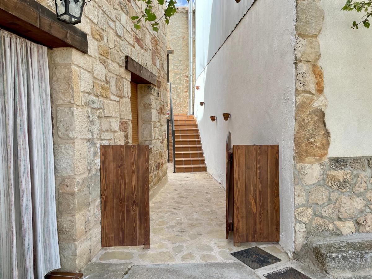 Casa Rural Don Rosendo Olmeda de Cobeta Luaran gambar