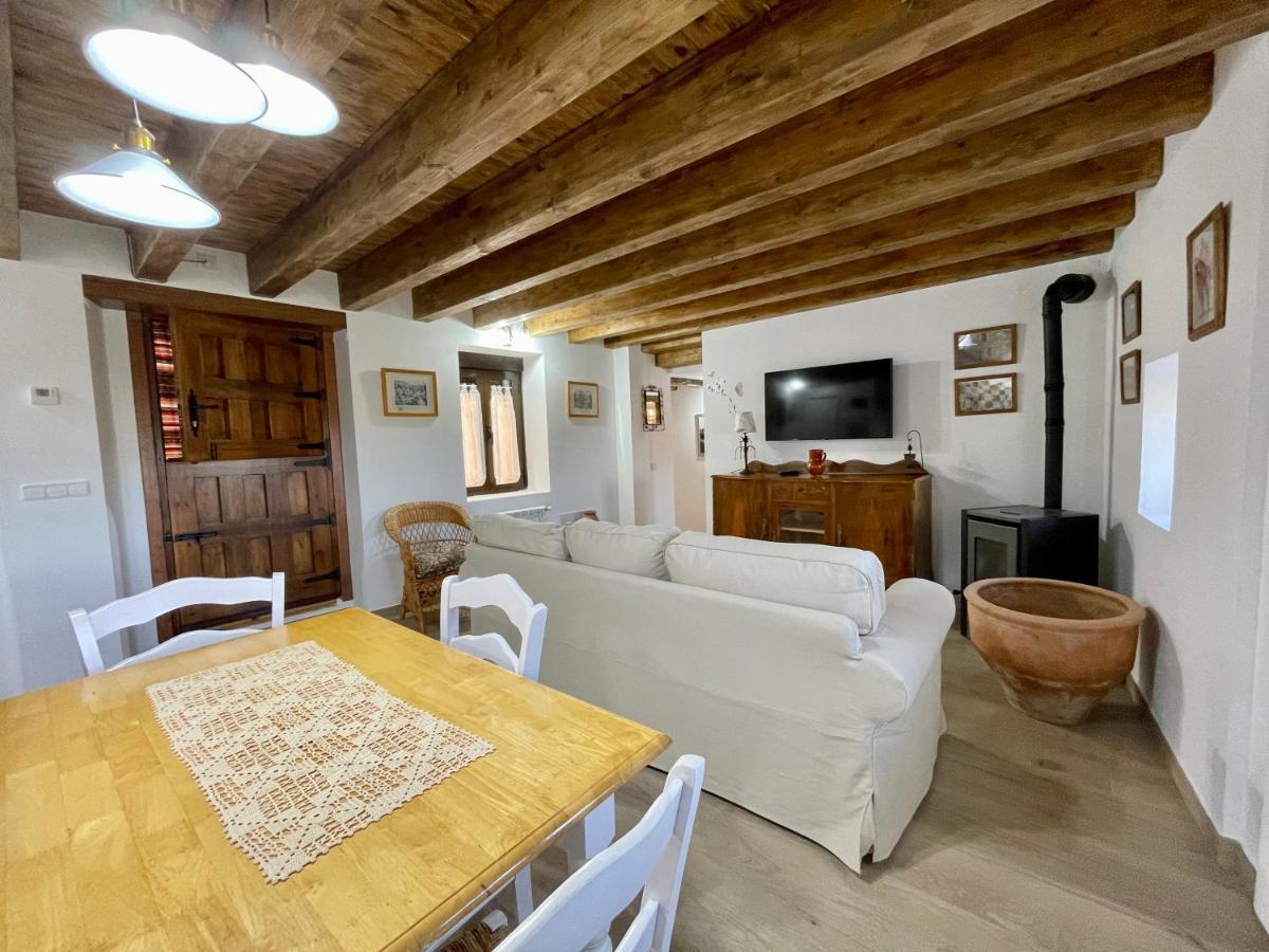 Casa Rural Don Rosendo Olmeda de Cobeta Luaran gambar