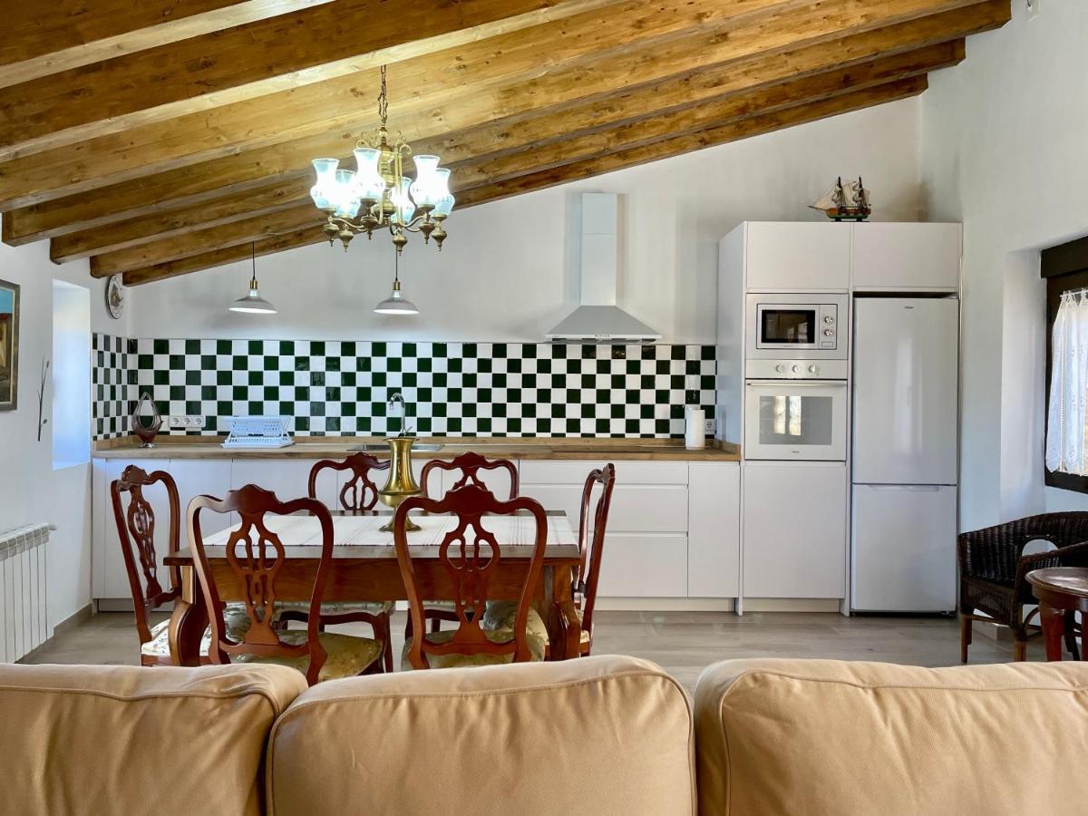 Casa Rural Don Rosendo Olmeda de Cobeta Luaran gambar