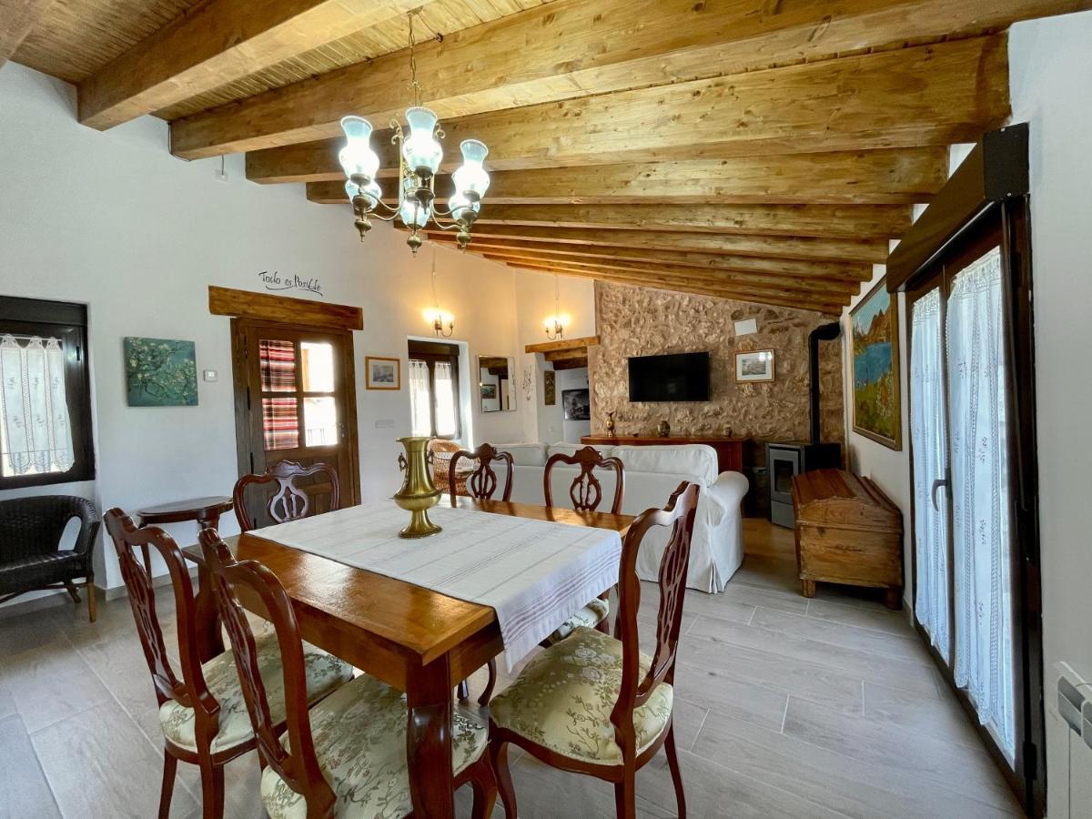 Casa Rural Don Rosendo Olmeda de Cobeta Luaran gambar