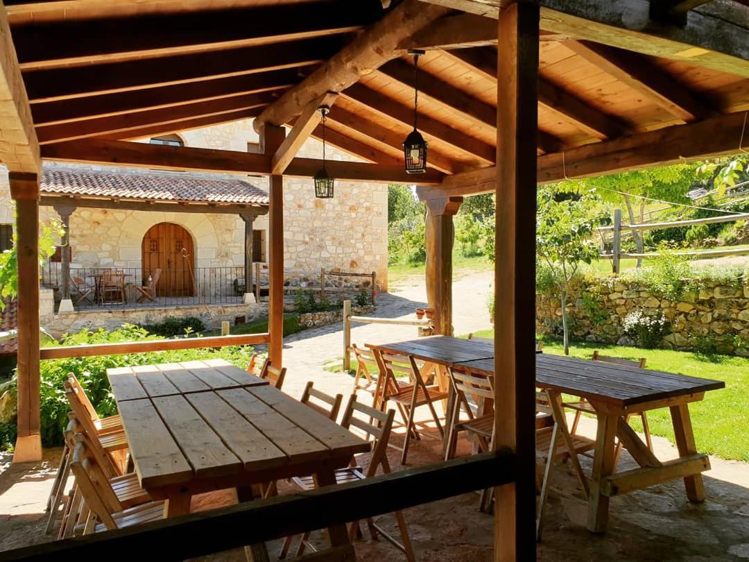 Casa Rural Don Rosendo Olmeda de Cobeta Luaran gambar